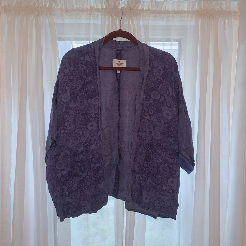 Kimono Sweater